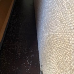 ACTUS社ダブルベッド　お譲りしますの画像