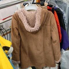 0817-126 COCODEAL ココディール　ダッフルコートの画像