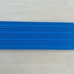 プラレール  2倍直線レール４本の画像