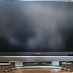 （お取引中）ジャンクのテレビ 