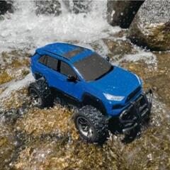 【新品未開封品】ラジコンTOYOTA RAV4の画像
