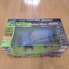 【新品未開封品】ラジコンTOYOTA RAV4の画像