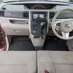 格安コミコミ価格21万 車検9.8 軽自動車 北海道札幌H26 タント ＸスマートセレクションSA＆SN　 4WD の画像