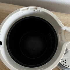 【象印 電気ケトル CK-AJ08】の画像