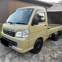 ハイゼットエクストラ平成19年式走行距離72458kmの画像