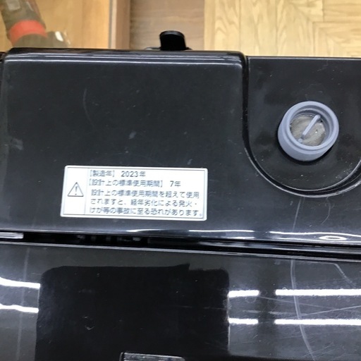 #H-28【ご来店頂ける方限定】YAMADAの6、0Kg洗濯機です