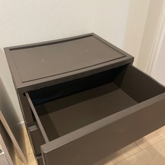 収納ケース　ニトリの画像
