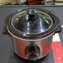 0817-120 スロークッカーの画像
