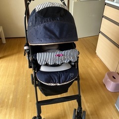 ベビーカーの画像