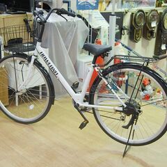 自転車　27インチ　ママチャリ　変速付き　札幌　8月まで 楽天市場】＼期間限定／【☆550円オフクーポン☆】9/24 23:59