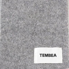 【値段交渉可能】マフラー【TEMBEA】の画像