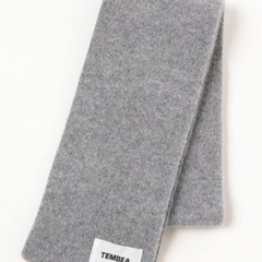 【値段交渉可能】マフラー【TEMBEA】の画像