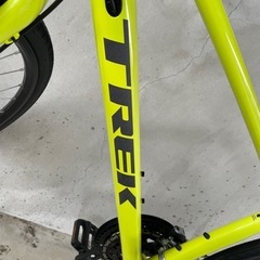 TREK ロードバイクの画像