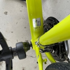 TREK ロードバイクの画像