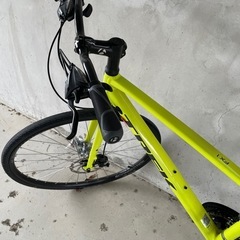 TREK ロードバイクの画像
