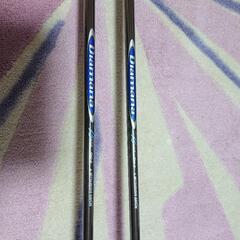 ロイヤルコレクション BBDタイプH2 フェアウェイウッド 3W 5W セットの画像