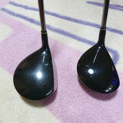 ロイヤルコレクション BBDタイプH2 フェアウェイウッド 3W 5W セットの画像