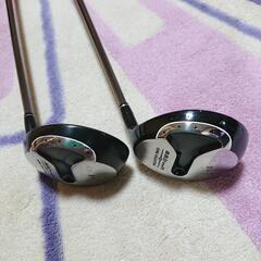 ロイヤルコレクション BBDタイプH2 フェアウェイウッド 3W 5W セットの画像