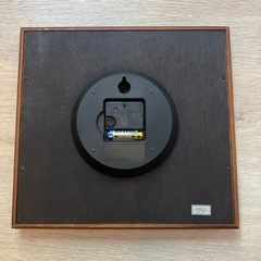 CITIZEN シチズン 掛時計 柱時計 時計の画像