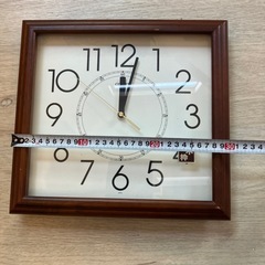 CITIZEN シチズン 掛時計 柱時計 時計の画像