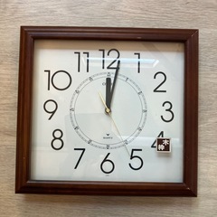 CITIZEN シチズン 掛時計 柱時計 時計