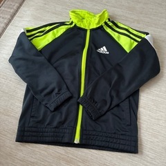 adidas ジャージ　　120センチの画像