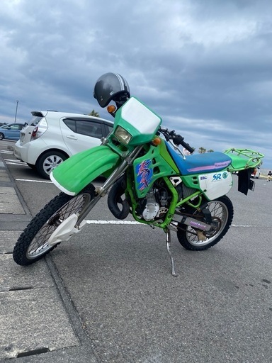 KDX125 2スト オフロード  販売します　モンキー50 ゴリラ50　モンキー125と交換も可