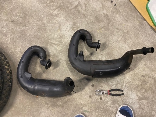 KDX125 2スト オフロード  販売します　モンキー50 ゴリラ50　モンキー125と交換も可 KDX125 2スト オフロード 販売しますモンキー50 ゴリラ50モンキー125と