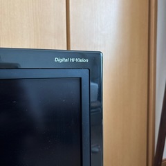AQUOS 世界の亀山モデル 液晶テレビ LC-32D30の画像