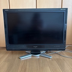 AQUOS 世界の亀山モデル 液晶テレビ LC-32D30の画像
