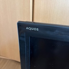 AQUOS 世界の亀山モデル 液晶テレビ LC-32D30の画像