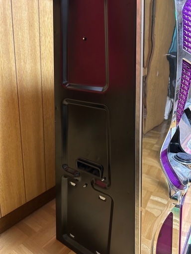 スロット機　絆バジリスク
　