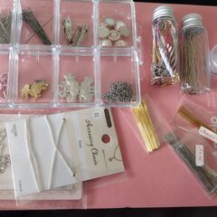 Sayonara Sale: Beads/Jewelry Making Supplies {サヨナラセール：ビーズ/ジュエリー製作用品の画像