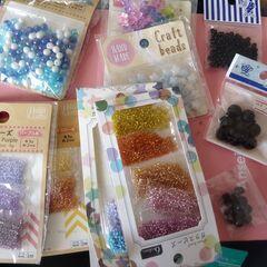 Sayonara Sale: Beads/Jewelry Making Supplies {サヨナラセール：ビーズ/ジュエリー製作用品の画像