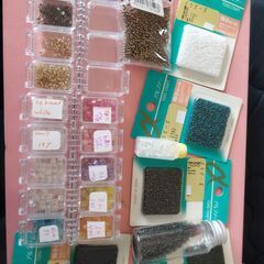 Sayonara Sale: Beads/Jewelry Making Supplies {サヨナラセール：ビーズ/ジュエリー製作用品の画像
