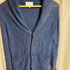 メンズSサイズ  UNITED ARROWS／HARE／nano・universe  カーディガンの画像