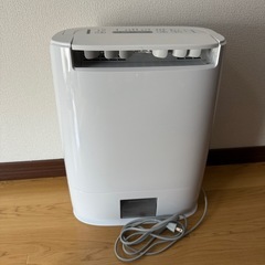 Panasonic ナノイー エコナビ搭載　衣類乾燥除湿機 F-YZRX60の画像