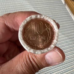 昭和64年硬貨セットの画像