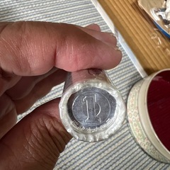 昭和64年硬貨セットの画像