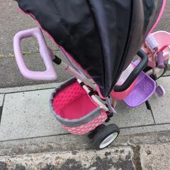 幼児用三輪車るの画像