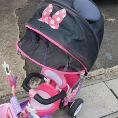 幼児用三輪車るの画像