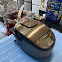日立IHジャー炊飯器　RZ-G10DM 2020年製【美品】　小倉北区の画像
