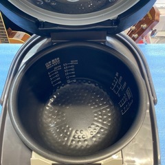 日立IHジャー炊飯器　RZ-G10DM 2020年製【美品】　小倉北区の画像