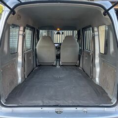【総額コミコミ】福岡発 自社車検取得済　R9年８月迄！！　H23年エブリイPA　走行12.6万キロ　メモリーナビ付　地デジTV　タイヤ残量有　エアコン快調の画像