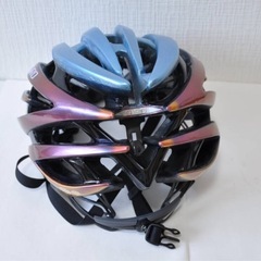 🚴【早い者勝ち‼️】GIRO AEON 超軽量ヘルメット Mサイズ✨希少カスタム🌹即戦力！の画像