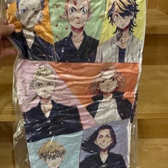 東京リベンジャーズクッションの画像