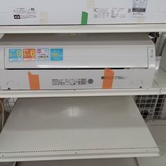☆リユースのサカイつくば店☆TK6196 Panasonic エアコン CS-222DFL-W