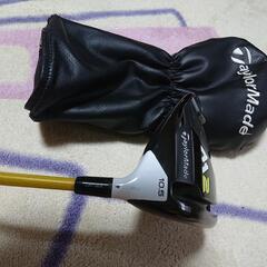 テーラーメイド TaylorMade M2 ドライバー 10.5 Tour AD MT-6sの画像