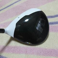 テーラーメイド TaylorMade M2 ドライバー 10.5 Tour AD MT-6sの画像