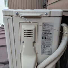 三菱電機 ルームエアコン MSZ-GE2823 (2023年製)の画像